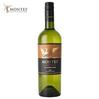 MONTES 蒙特斯 家族珍藏系列长相思白葡萄酒750ml