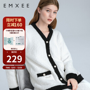 EMXEE 嫚熙 孕妇小香风月子服