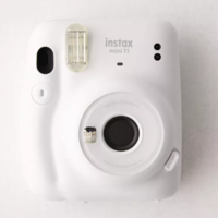 白色补货！Fujifilm富士Instax Mini 11 Instant拍立得相机