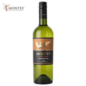 PLUS会员：MONTES 蒙特斯 家族珍藏系列长相思干白葡萄酒750ml