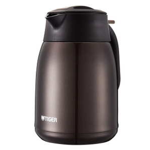 tiger虎牌pwmb120tv保温壶咖啡黑12l