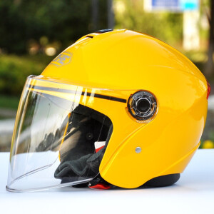 永恒电瓶车头盔