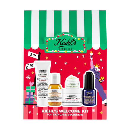 Kiehl's 科颜氏 入门级保湿护肤套装