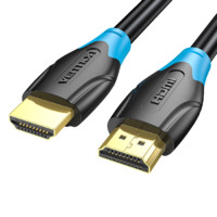 VENTION 威迅 AACBG HDMI2.0 视频线缆 1.5m