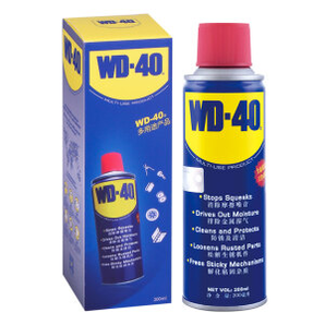 PLUS会员：WD-40 除锈剂 200ml