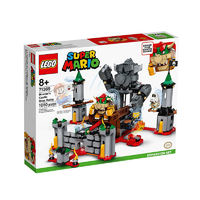 LEGO 乐高 超级马力欧系列 71369 库巴的城堡
