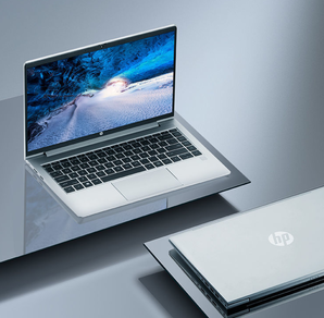 HP 惠普 战66四代 锐龙版 15.6英寸笔记本电脑（R5-5600U、8GB、512GB SSD)