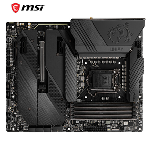 MSI 微星 MEG Z590 UNIFY 暗影 电脑主板