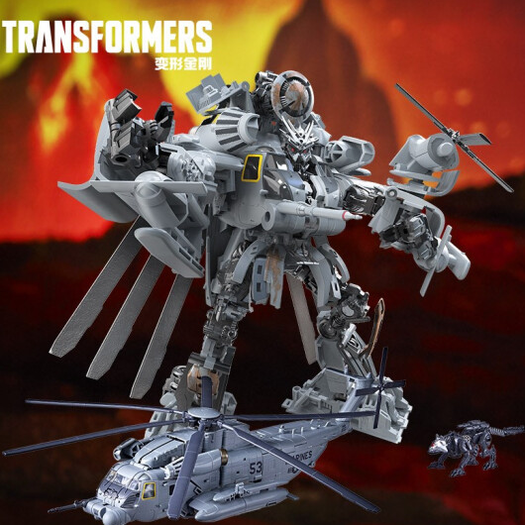 hasbro孩之宝变形金刚经典电影系列领袖级f0716冲浪板和机器狗