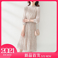 音卓 女士连衣裙 YZ21QFX625FS01