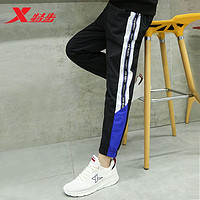 XTEP 特步 980129570027 男款运动长裤