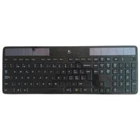 logitech 罗技 K750 104键 太阳能无线键盘