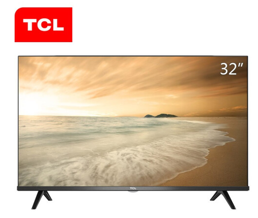 tcl32v6h液晶电视32英寸720p