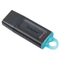 Kingston 金士顿 DTX USB3.2 Gen1 U盘 64GB
