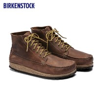 BIRKENSTOCK 勃肯 Marton系列 男士短靴 BSMARB001