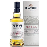 Deanston 汀斯顿 原始桶 单一麦芽苏格兰威士忌 46.3%vol 700ml