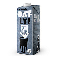 OATLY 噢麦力 醇香燕麦奶1L*1瓶