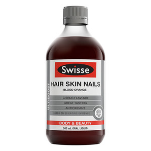 澳洲进口 Swisse 血橙精华口服液 500ml 促进胶原蛋白吸收