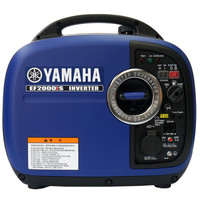 YAMAHA 雅马哈 EF2000iS 汽油发电机 标配订制
