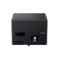 EPSON 爱普生 EF-12 激光投影仪 标配+100英寸电动幕布