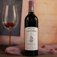 力士金 副牌 Lascombes 骑士 干红葡萄酒 750ml 2019年 单瓶