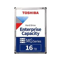 TOSHIBA 东芝 MG08ACA16TE 3.5英寸 企业级硬盘 16TB