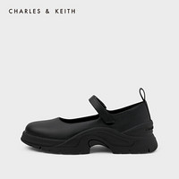 CHARLES & KEITH 女士玛丽珍鞋 CK1-70900249