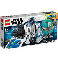 LEGO 乐高 星球大战系列 75253 机器人指挥官组合