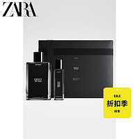 ZARA 男士香水礼盒 乌木香型 90ml + 15ml EDP