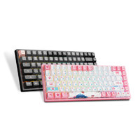 Akko 艾酷 3084B Plus 三模机械键盘 84键