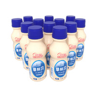 LVLINB 绿林贝 乳酸菌牛奶饮品 340ml*12瓶