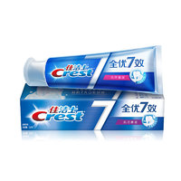 Crest 佳洁士 全优7效抗牙菌斑牙膏 40g