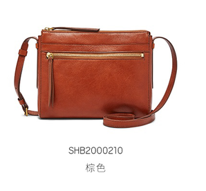 FOSSIL化石  ZB7264 女士单肩包