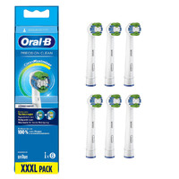 Oral-B 欧乐-B EB20-6 电动牙刷头 6支装 精准清洁型