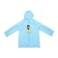 Disney 迪士尼 儿童防水加厚雨衣