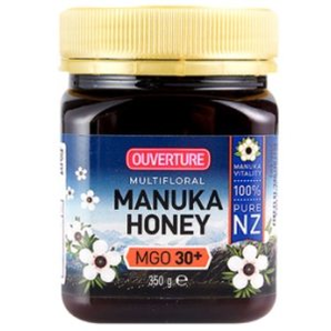 奥乐齐  新西兰进口 麦卢卡蜂蜜 350g