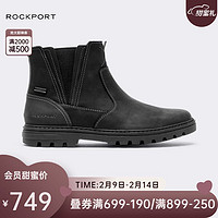 ROCKPORT 乐步 男士防水短靴 CI6831/CI6830
