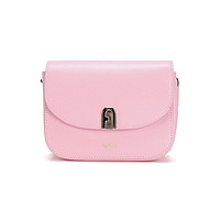 FURLA 芙拉 女士迷你链条单肩包 1060025 05A-ROSA CHIARO