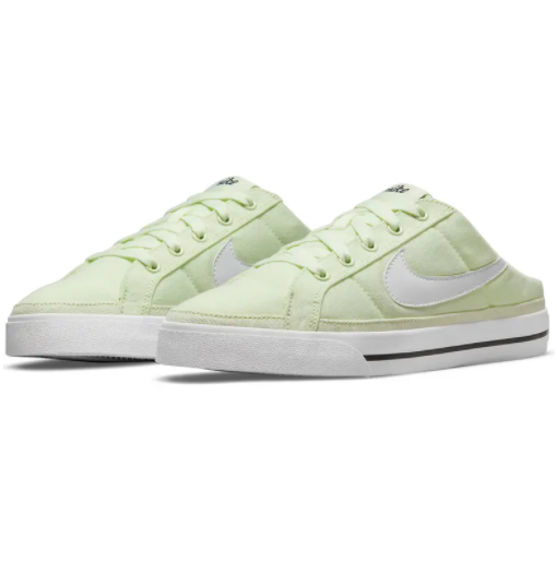 nike耐克courtlegacymule女士一脚蹬懒人鞋