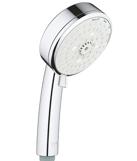 grohe高仪tempesta天瀑系列四式出水手持花洒27575002直邮含税到手