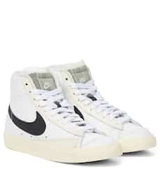 Nike耐克  Blazer Mid'77皮革运动鞋