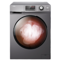 Haier 海尔 XQG100-HB106C 洗衣机烘干机一体机 10kg