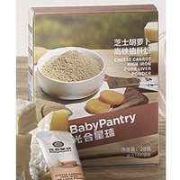 BabyPantry 光合星球 婴儿辅食猪肝粉 28g