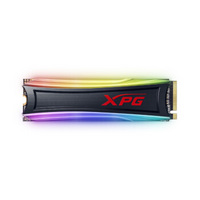 ADATA 威刚 XPG 龙耀 S40G RGB M.2 NVMe 固态硬盘 1TB