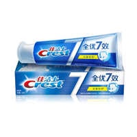 PLUS会员：Crest 佳洁士 全优7效抗酸锁钙牙膏 120g