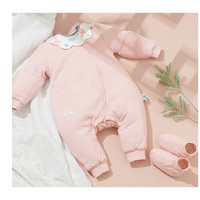 BABYGREAT 婴儿分腿睡袋 薄夹棉款