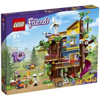 LEGO 乐高 好朋友系列 41703 友谊树屋