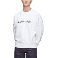 Calvin Klein 卡尔文·克莱恩 男士印花圆领卫衣 到手￥310.99