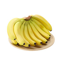 不一一  高山大香蕉  带箱10斤装