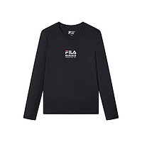 FILA 斐乐 女子运动长袖T恤 F51W148202FNV